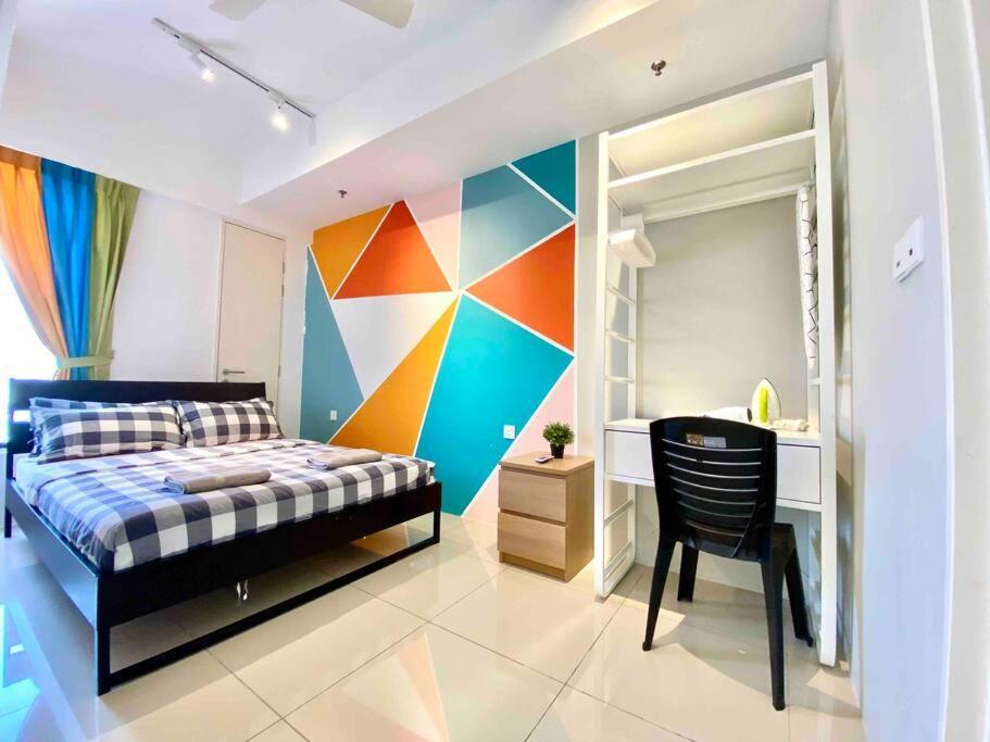 Tropicana 218 Macalister #Wondercolor #Infinity Pool #Georgetown #5Pax #2Br 2Bath #1King 1Queen 1Single #Quality Well Maintained #Private Host Extérieur photo