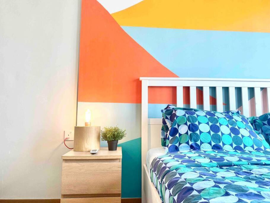 Tropicana 218 Macalister #Wondercolor #Infinity Pool #Georgetown #5Pax #2Br 2Bath #1King 1Queen 1Single #Quality Well Maintained #Private Host Extérieur photo